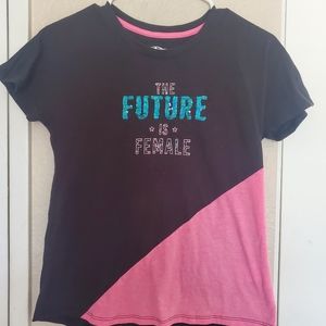 Girls TShirt Size XL 14/16